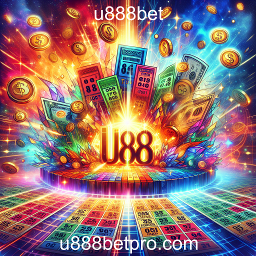 A Magia da Loteria na u888bet: Sua Chance de Ganhar Grande